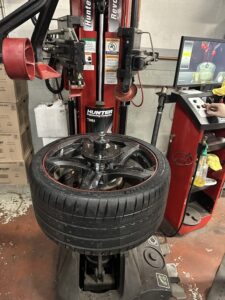 SantaFe Garage Hours