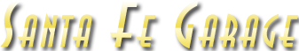SantaFe Garage